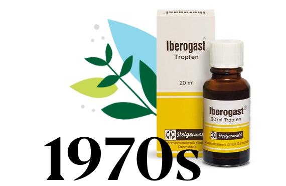 1970-es évek: A termelés kiterjesztése